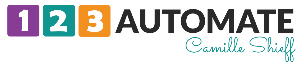 123 Automate logo